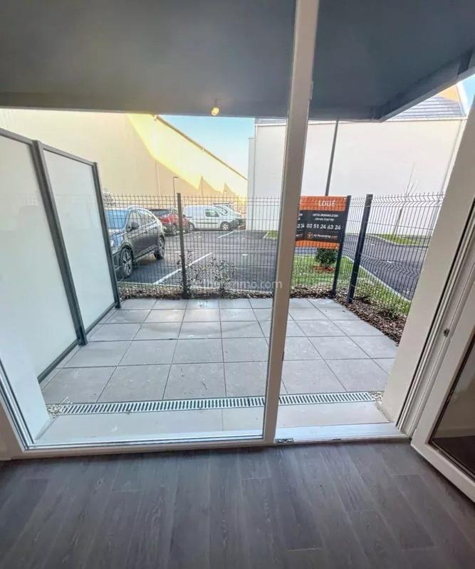 Appartement - 42 m² - 2 pièces