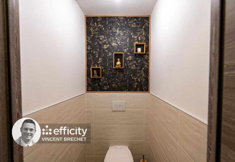 Maison - 88 m² - 4 pièces