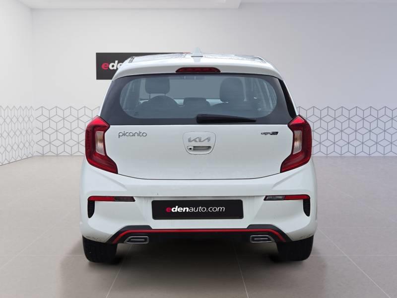 Kia Picanto 1.2 DPi 84ch Bvm5 Gt Line