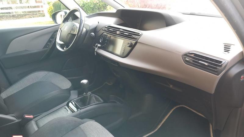 Citroën C4 Picasso II 1.2 PureTech 130 Feel - Première main Entretien constructeur