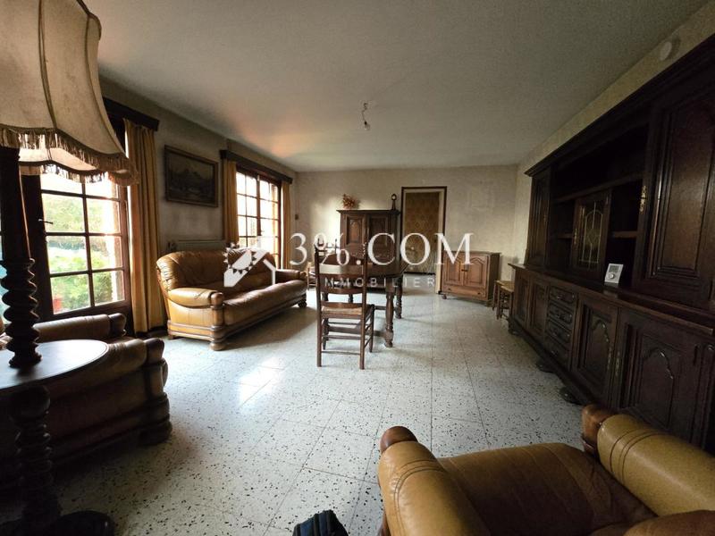 Maison - 97 m² - 4 pièces