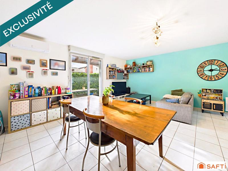 Maison - 100 m² - 5 pièces