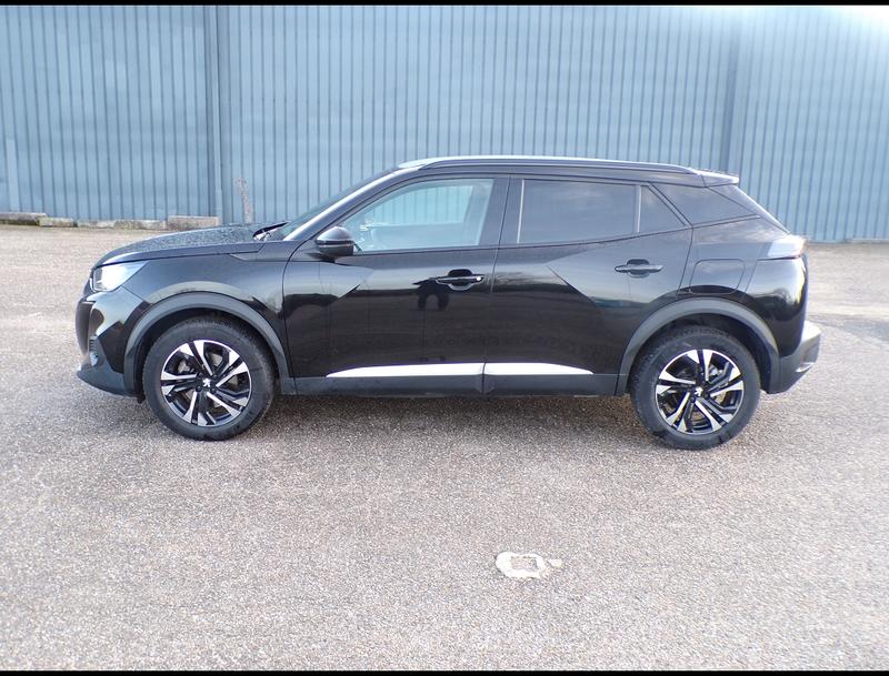 Peugeot 2008 Bhdi 130 Allure Pack Eat8