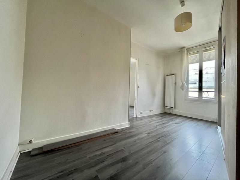 Appartement - 25 m² - 2 pièces