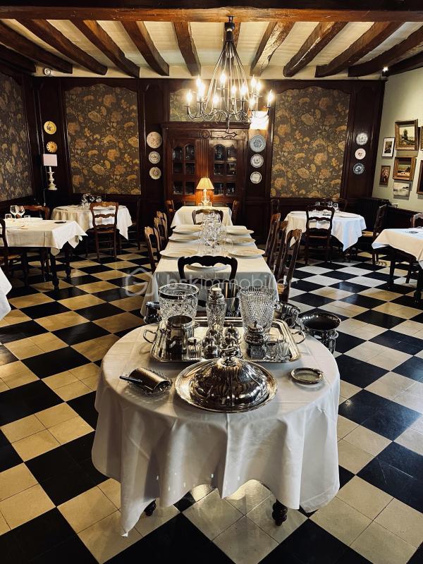 Hôtel particulier - 394 m² - 10 pièces