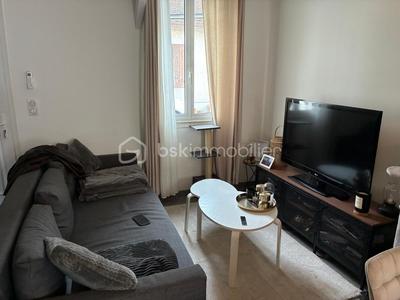 Appartement - 52 m² - 3 pièces
