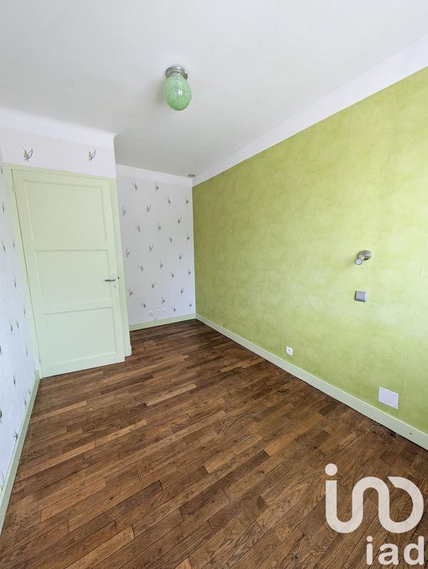 Maison - 76 m² - 5 pièces