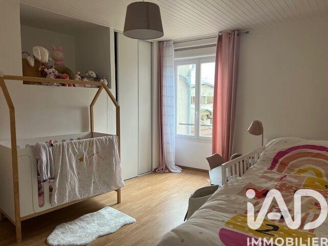 Maison - 95 m² - 4 pièces