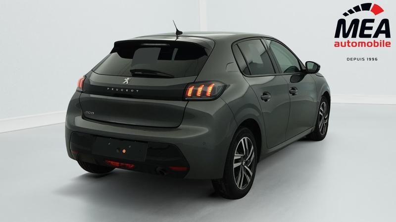 Peugeot 208 PureTech 100 s Bvm6 Allure Pack