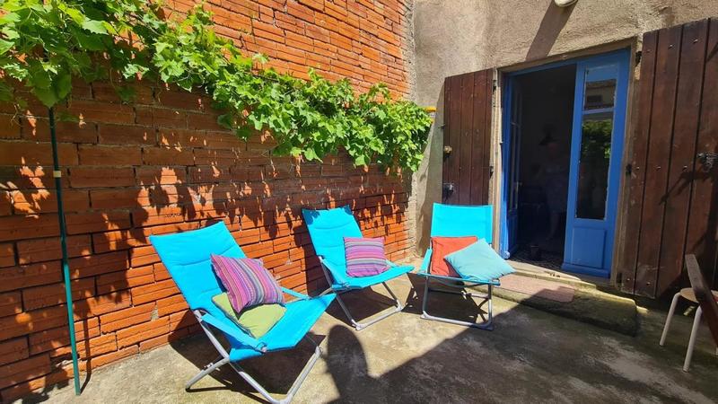 Maison de village - 75 m² - 5 pièces