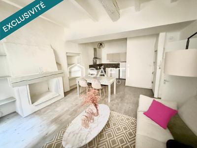 Appartement - 42 m² - 2 pièces