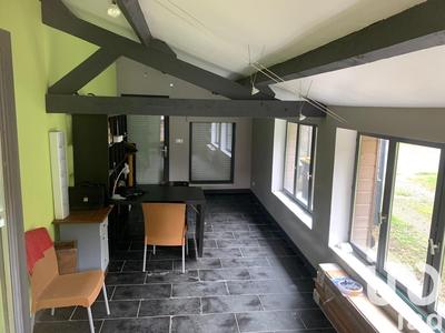 Ferme - 204 m² - 7 pièces