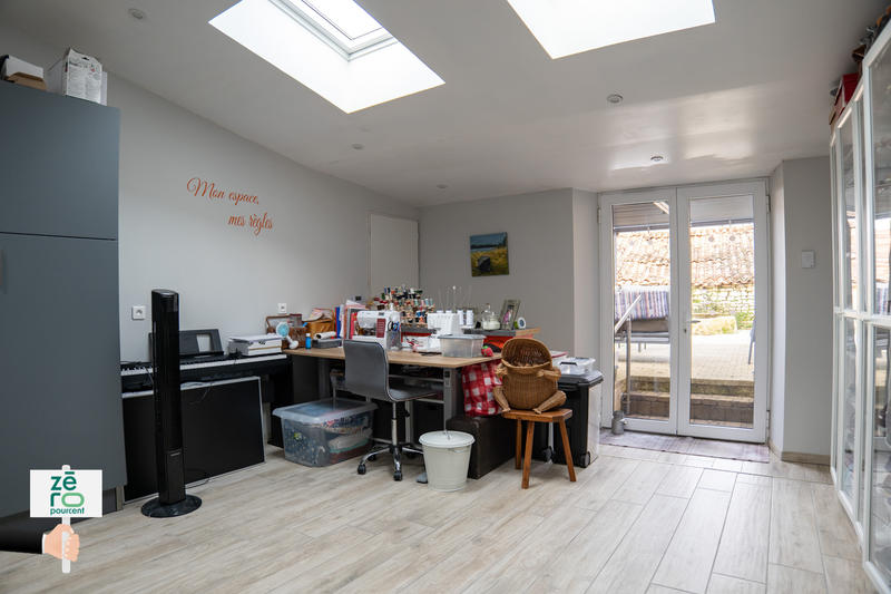 Maison - 191 m² - 6 pièces