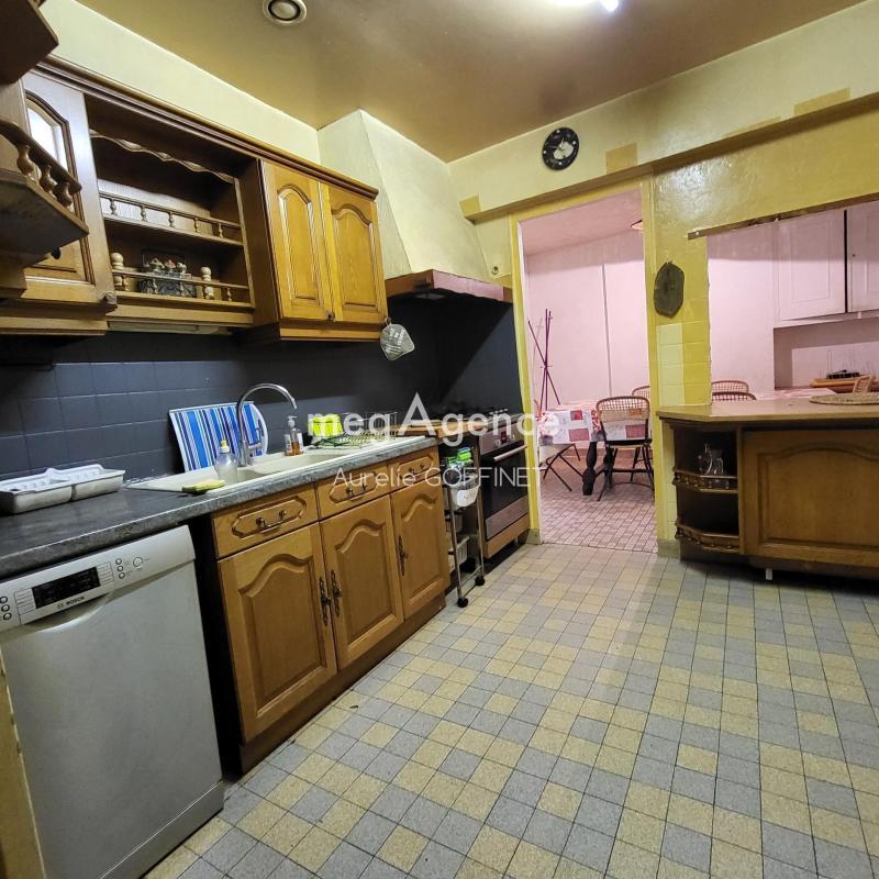 Maison ancienne - 134 m² - 5 pièces