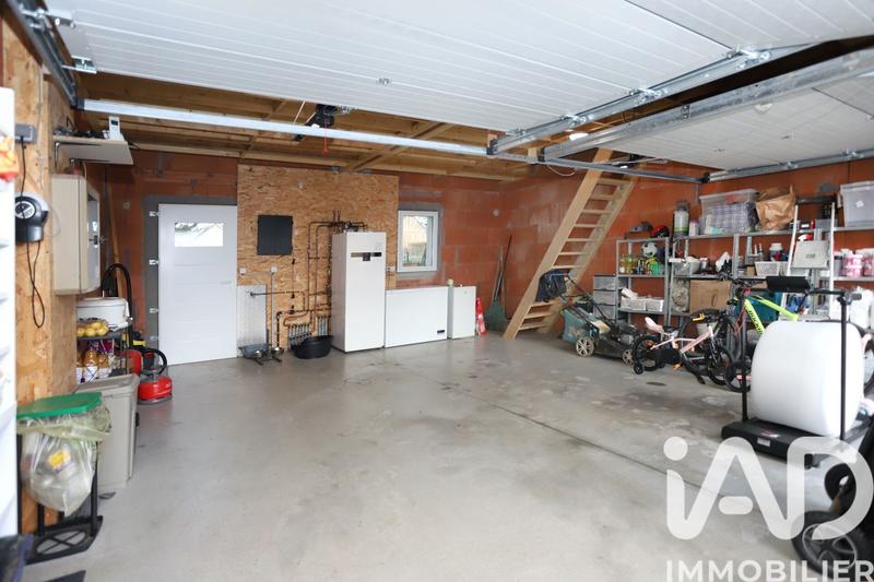 Maison - 133 m² - 7 pièces