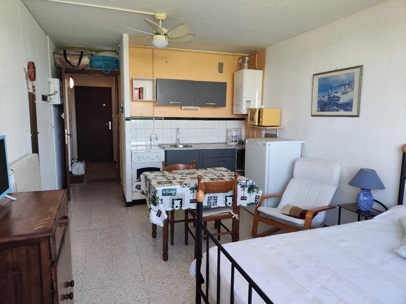 Appartement - 22 m² - 1 pièce