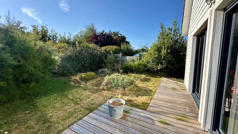 Maison - 129 m² - 4 pièces