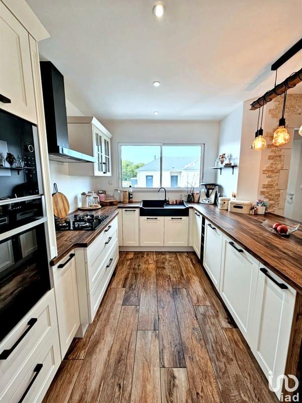 Maison - 119 m² - 4 pièces