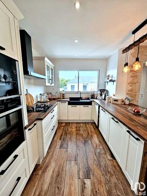 Maison - 119 m² - 4 pièces