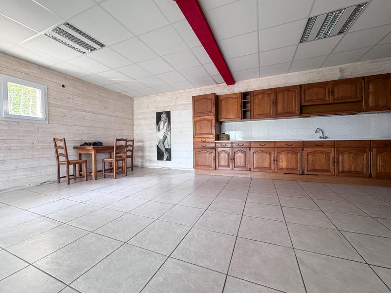 Maison - 120 m² - 6 pièces