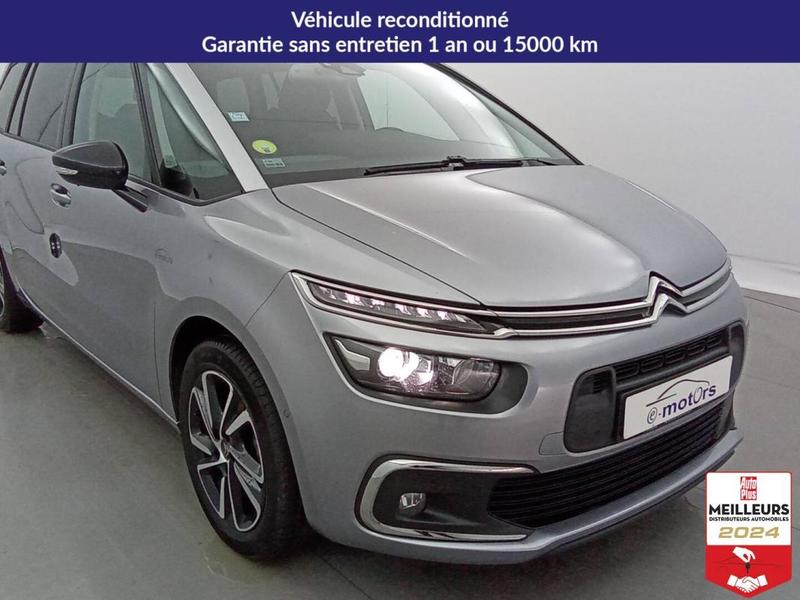 Citroen Grand C4 Spacetourer BlueHDi 130 s&amp;S Bvm6 - Shine Pack