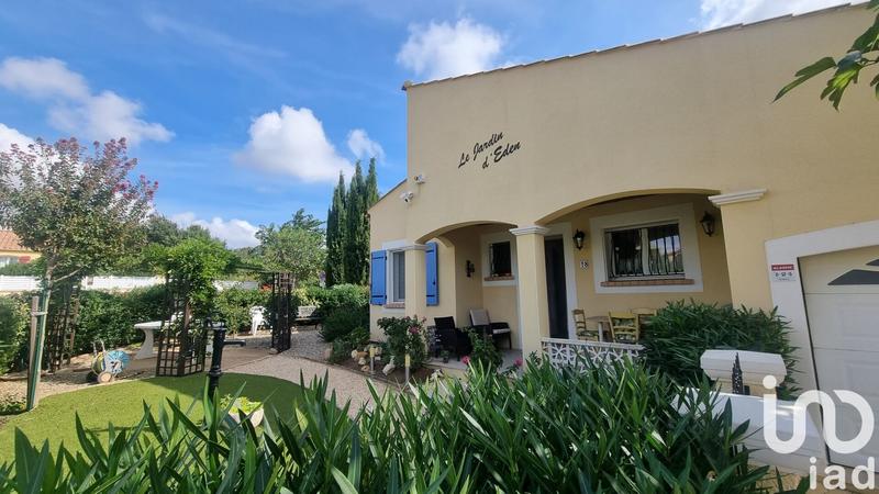 Maison - 105 m² - 4 pièces