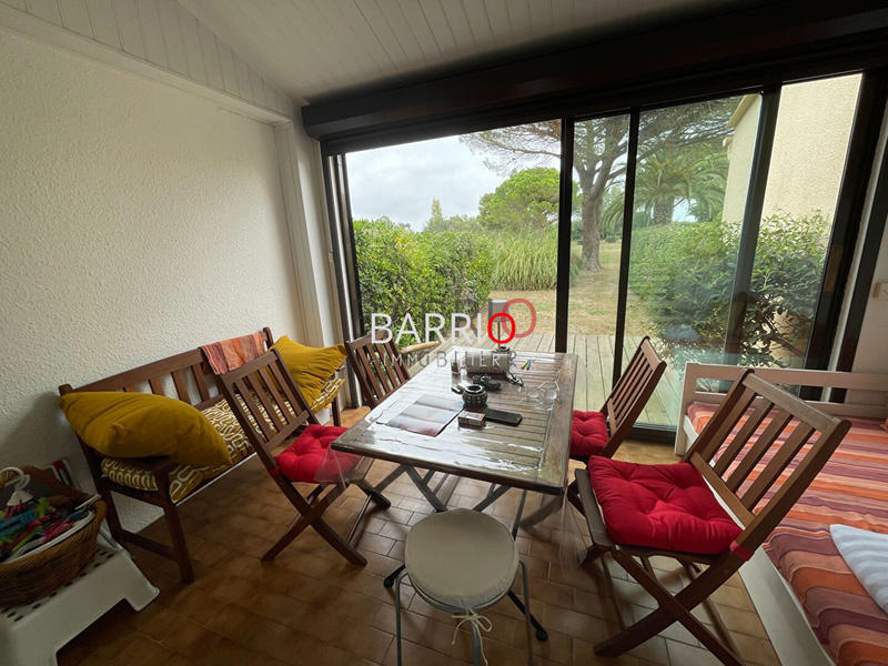 Appartement - 47 m² - 2 pièces