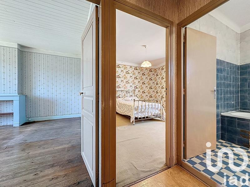 Maison - 152 m² - 8 pièces