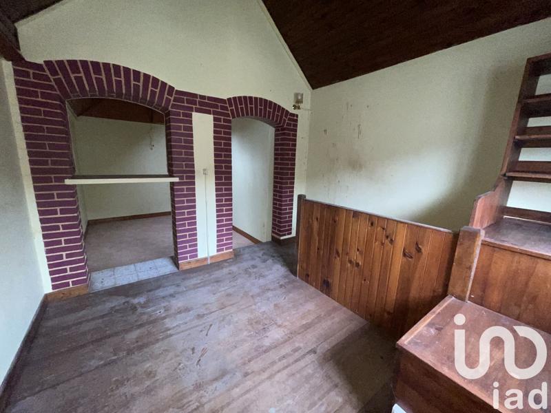 Maison - 70 m² - 4 pièces