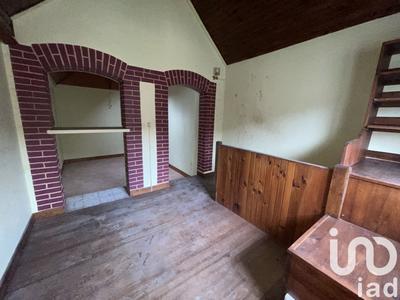 Maison - 70 m² - 4 pièces