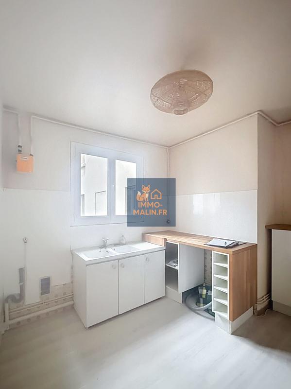 Appartement - 46 m² - 2 pièces