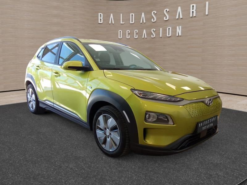 Hyundai Kona Electrique 64 kWh - 204 ch Executive