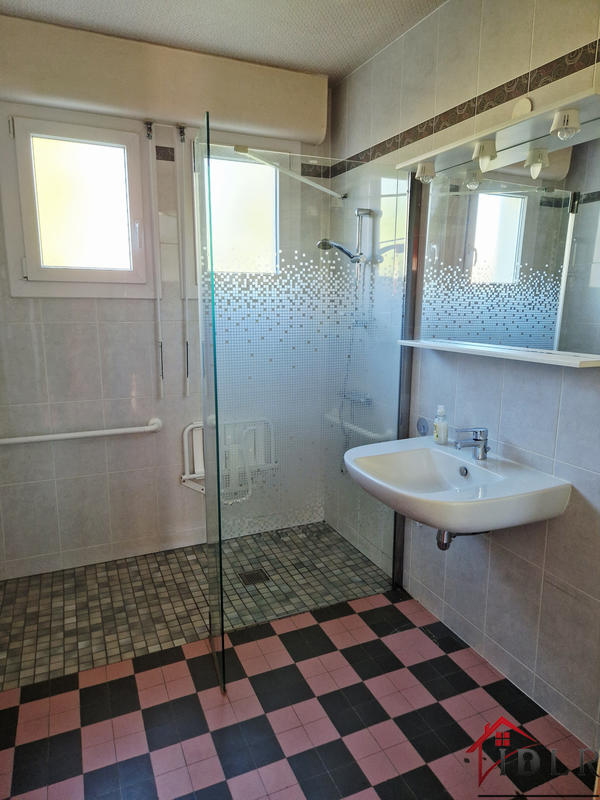 Maison de village - 115 m² - 4 pièces