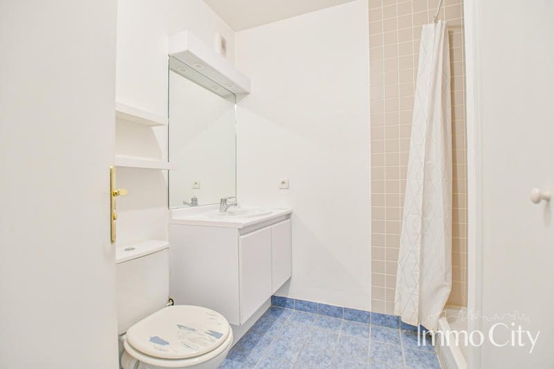 Appartement - 30 m² - 1 pièce