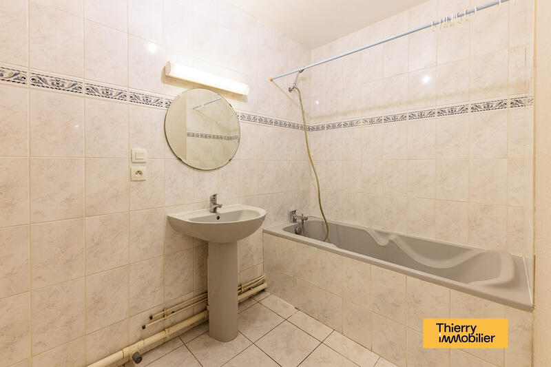 Appartement - 52 m² - 2 pièces