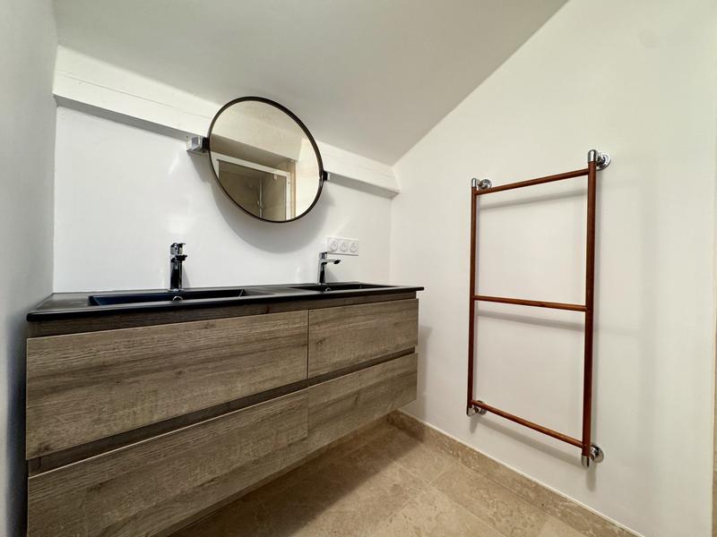 Appartement - 59 m² - 3 pièces