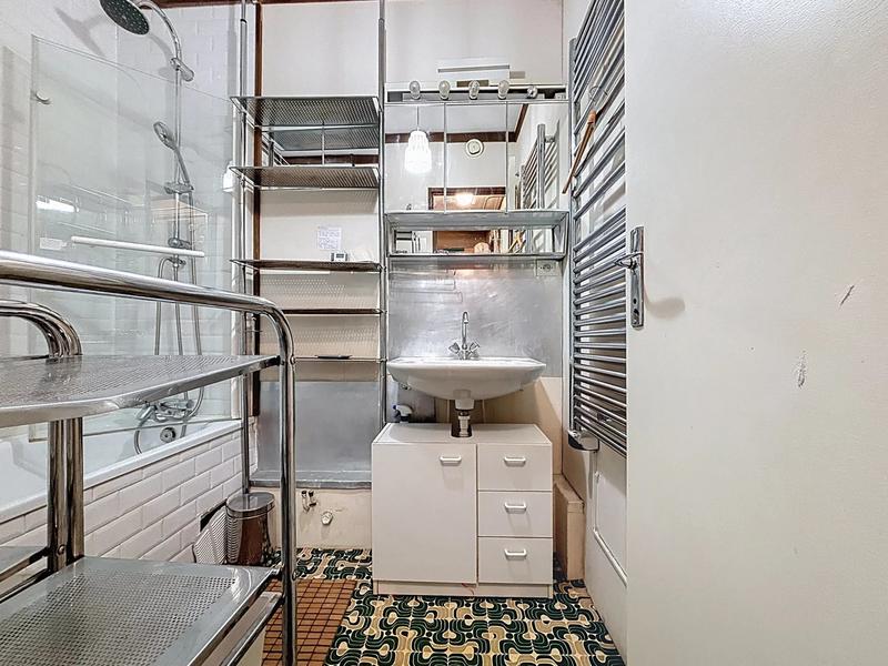 Appartement - 27 m² - 1 pièce