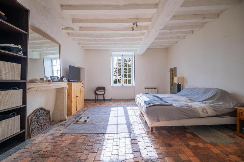 Manoir - 295 m² - 9 pièces