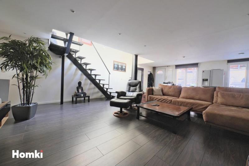 Appartement - 121 m² - 4 pièces