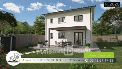Terrain constructible - 1 000 m²
