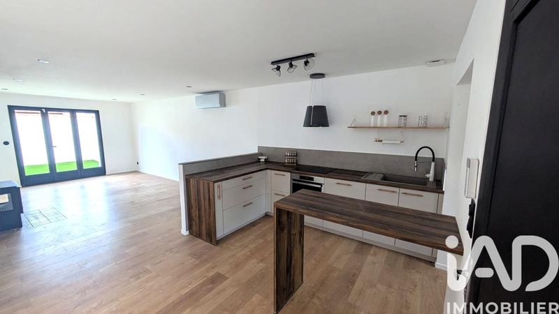 Maison - 95 m² - 4 pièces