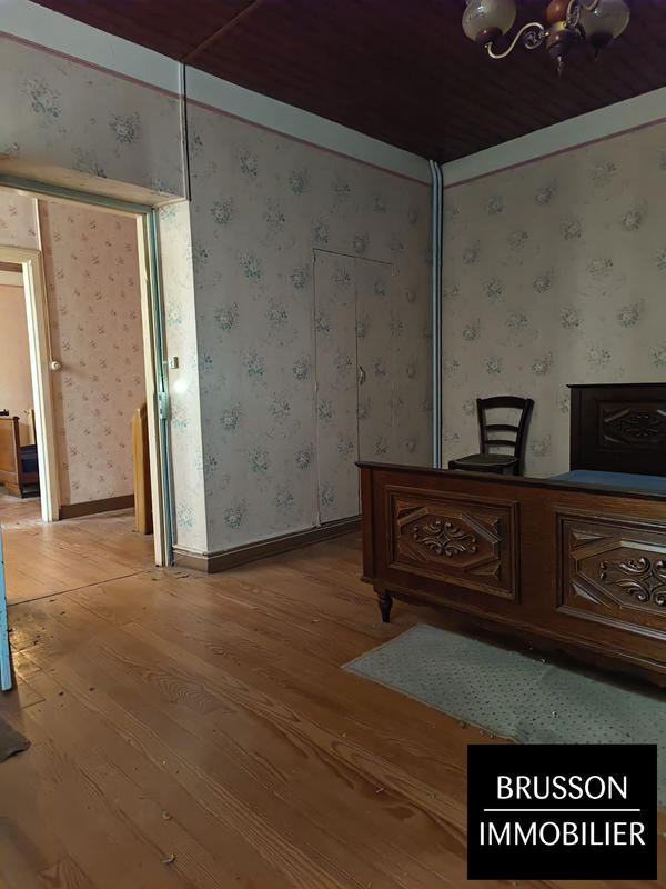 Maison - 161 m² - 6 pièces