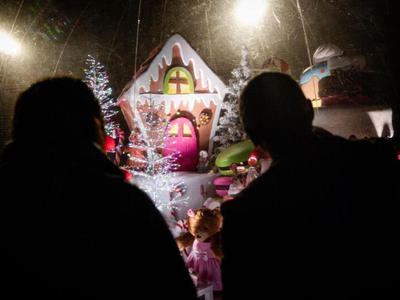 Vos noyaux villageois en fête - la Joliette