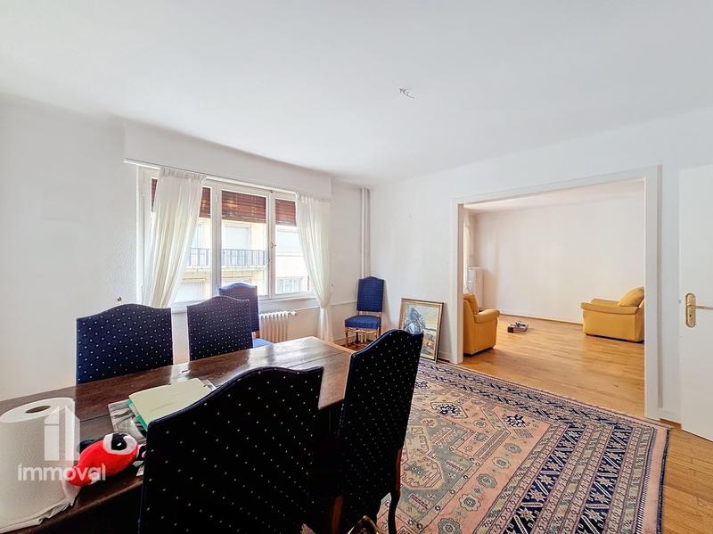 Appartement - 72 m² - 3 pièces