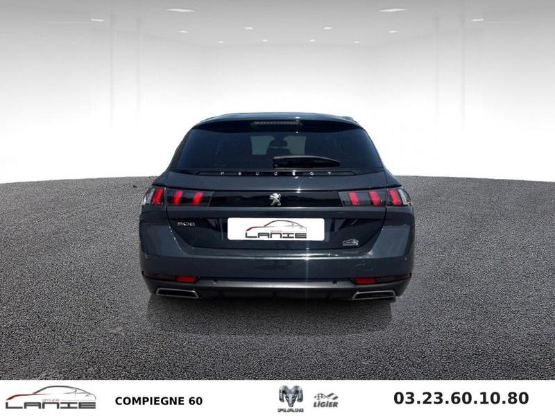 Peugeot 508 Sw BlueHDi 130 ch s&amp;S Eat8 Allure