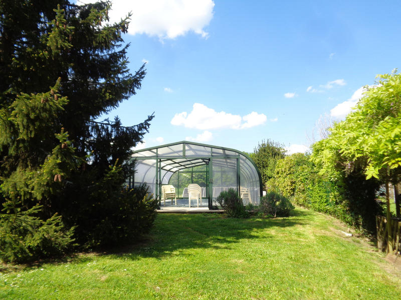 Maison - 220 m² - 11 pièces