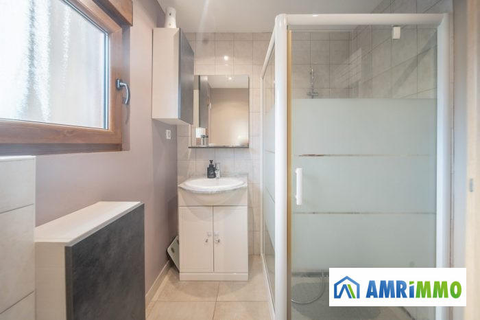 Maison - 125 m² - 4 pièces