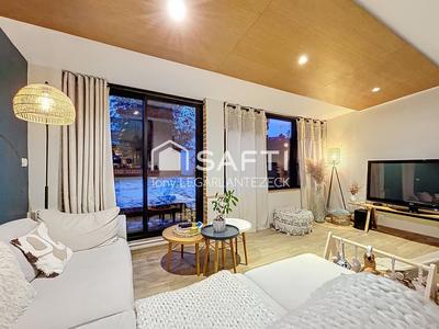 Maison - 81 m² - 3 pièces