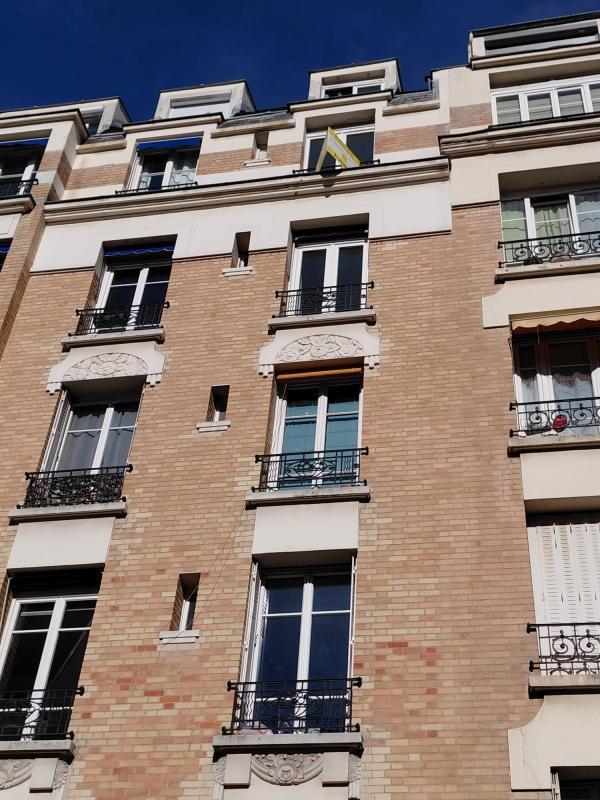 Studio - 17 m² - 1 pièce