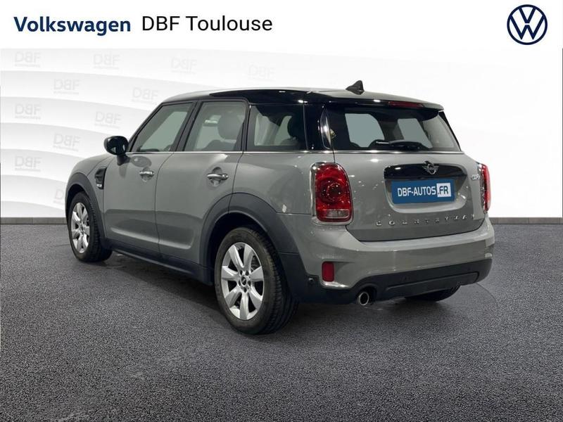 Mini Countryman Mini F60 136 ch Bva7 Cooper Exquisite
